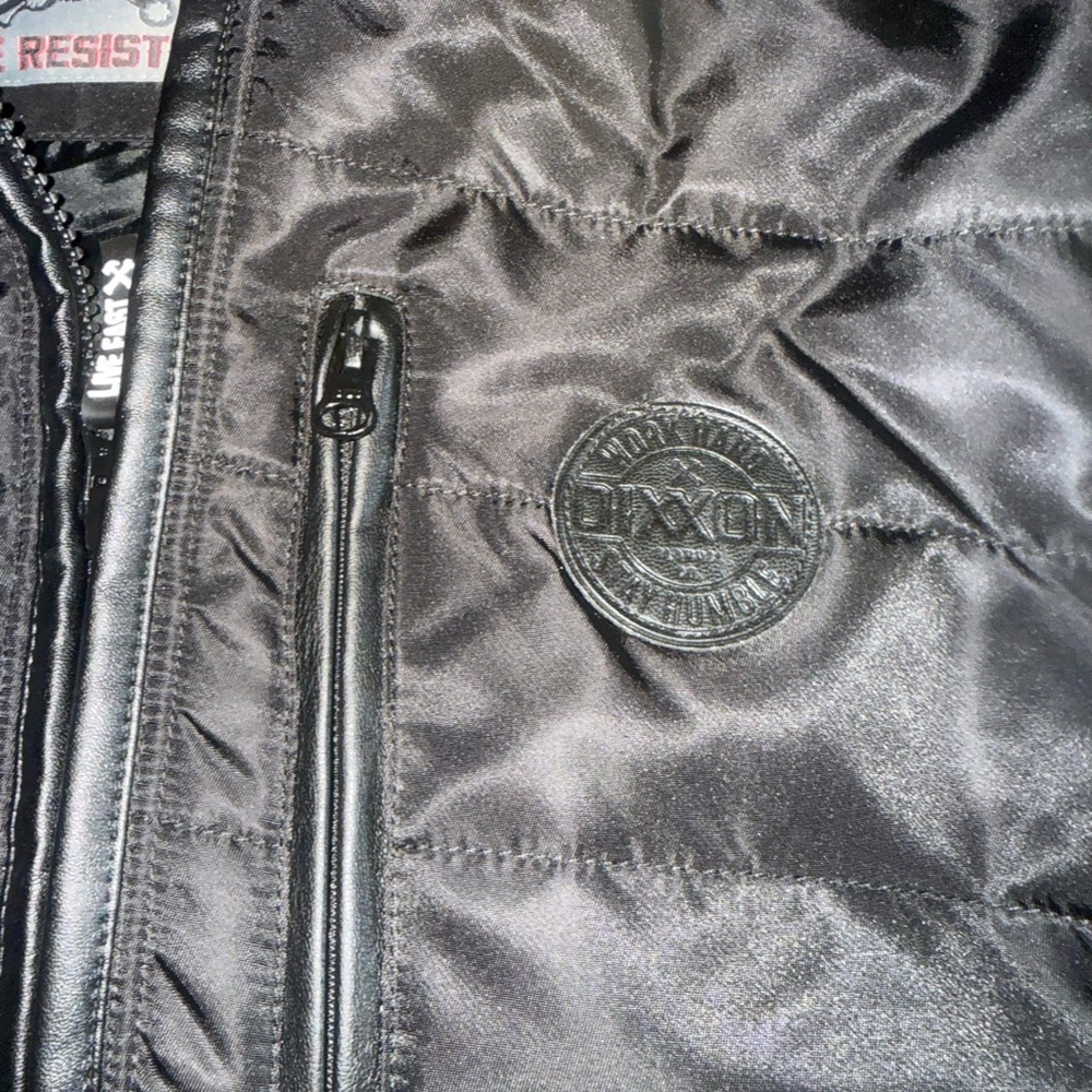 Dixxon Flannel Co. “The Resistor” Winter Jacket Brand New without Tags Size Med. - Picture 3 of 11